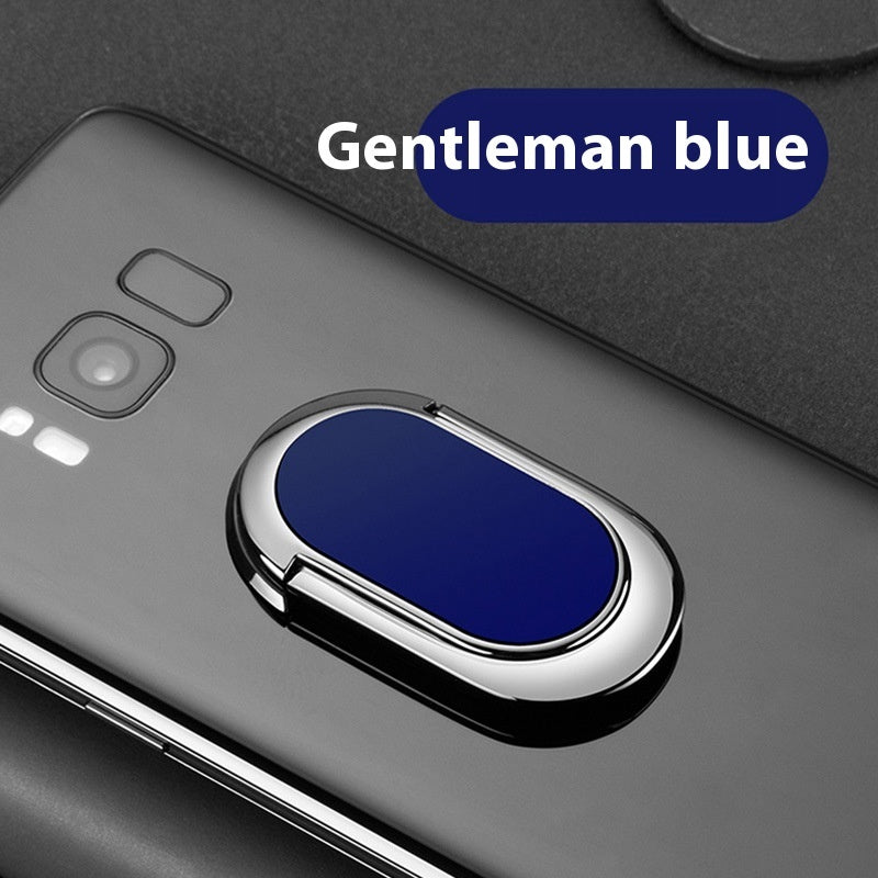 Creative Oval Phone Holder Universal Phone Fastened Ring