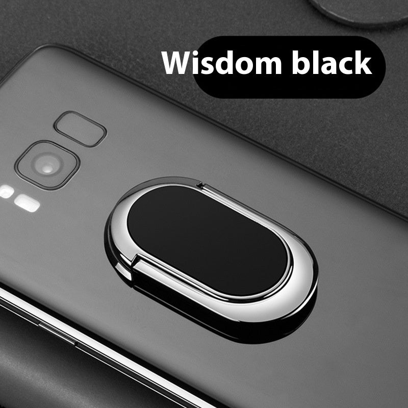 Creative Oval Phone Holder Universal Phone Fastened Ring