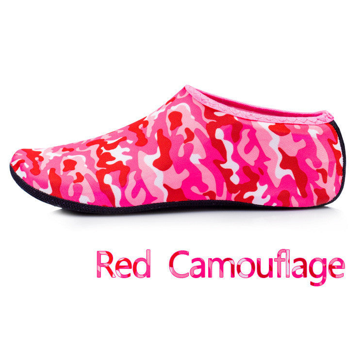 Outdoor Sports Barefoot Casual Skin Shoes