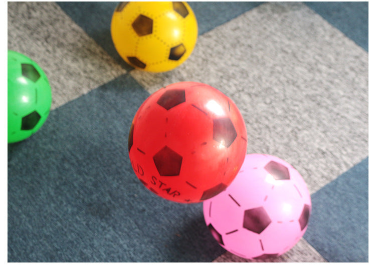 Outdoor Indoor Stretch Kindergarten Inflatable Football