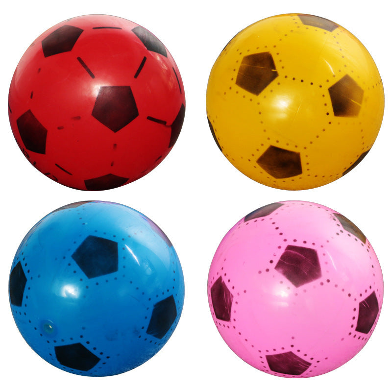 Outdoor Indoor Stretch Kindergarten Inflatable Football