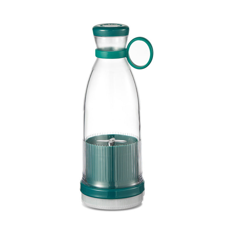 Portable Fruit Small Rechargeable Mini Juicer