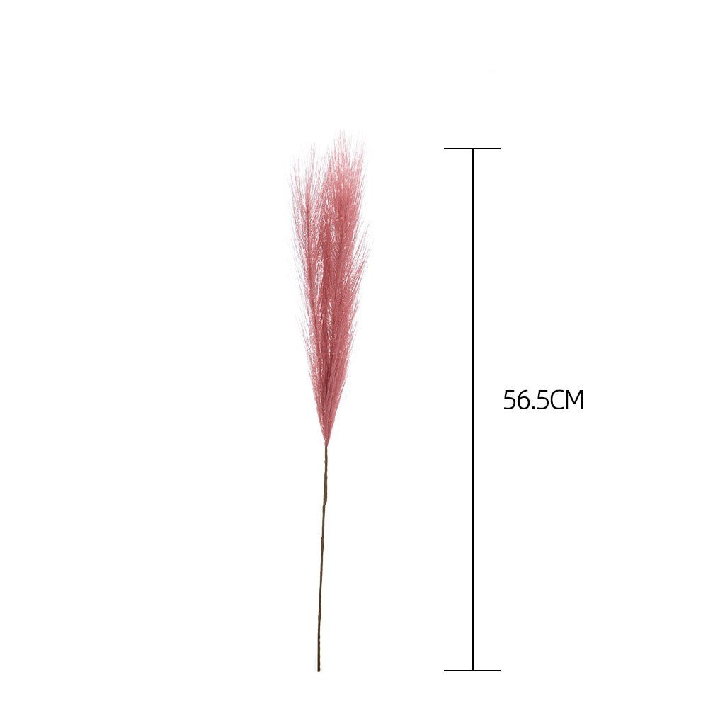 Mini Pampas Reed Grass Simulation Flower Home Decor
