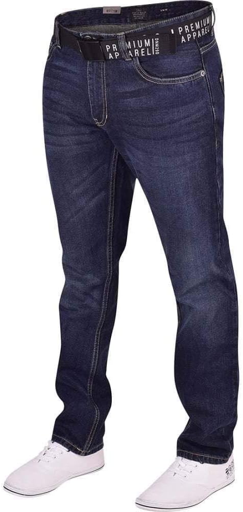 Smith and Jones Branded Jean Hardwearing Fashion Denim