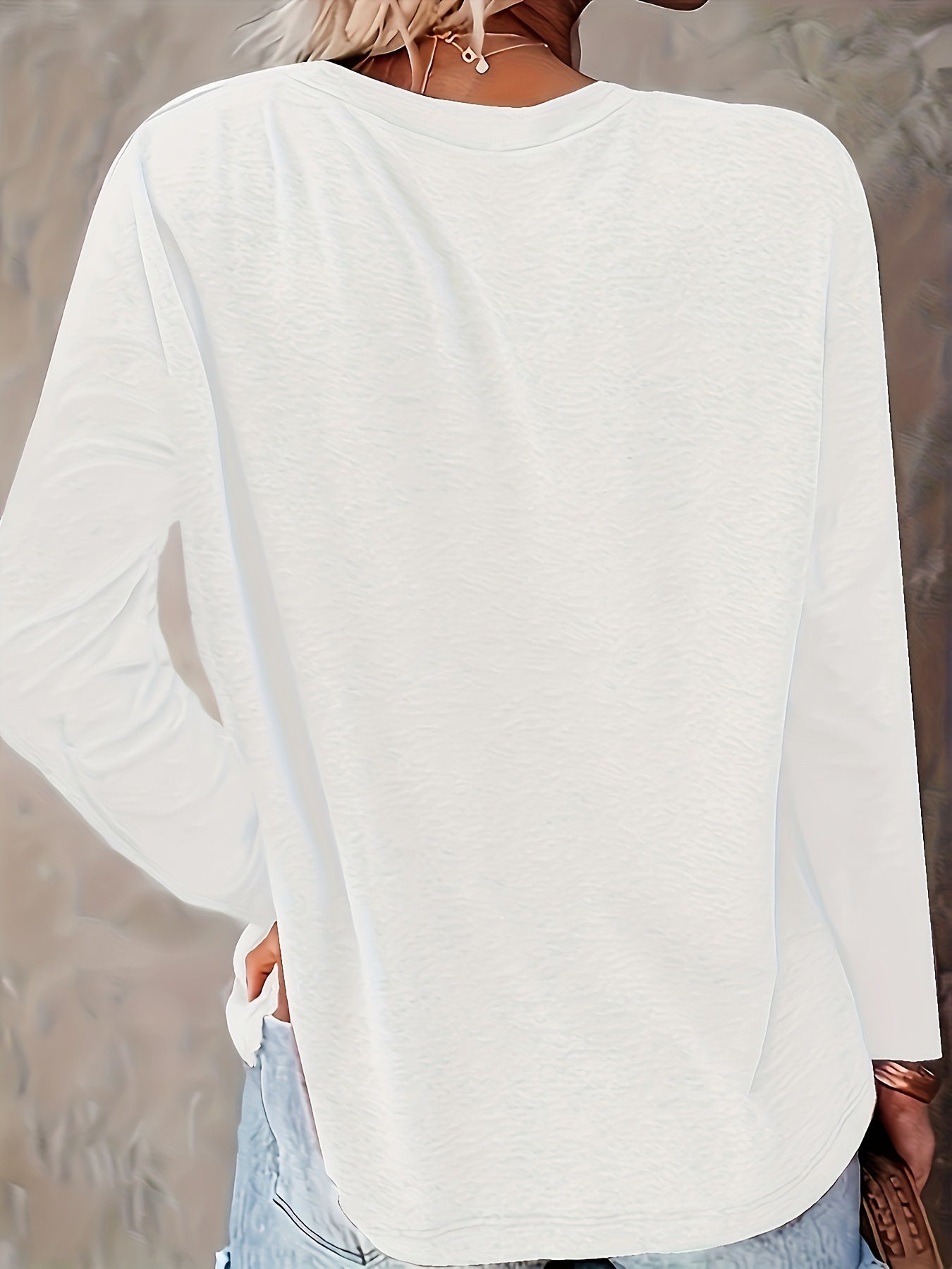 Faith-inspired Print Womens T-Shirt