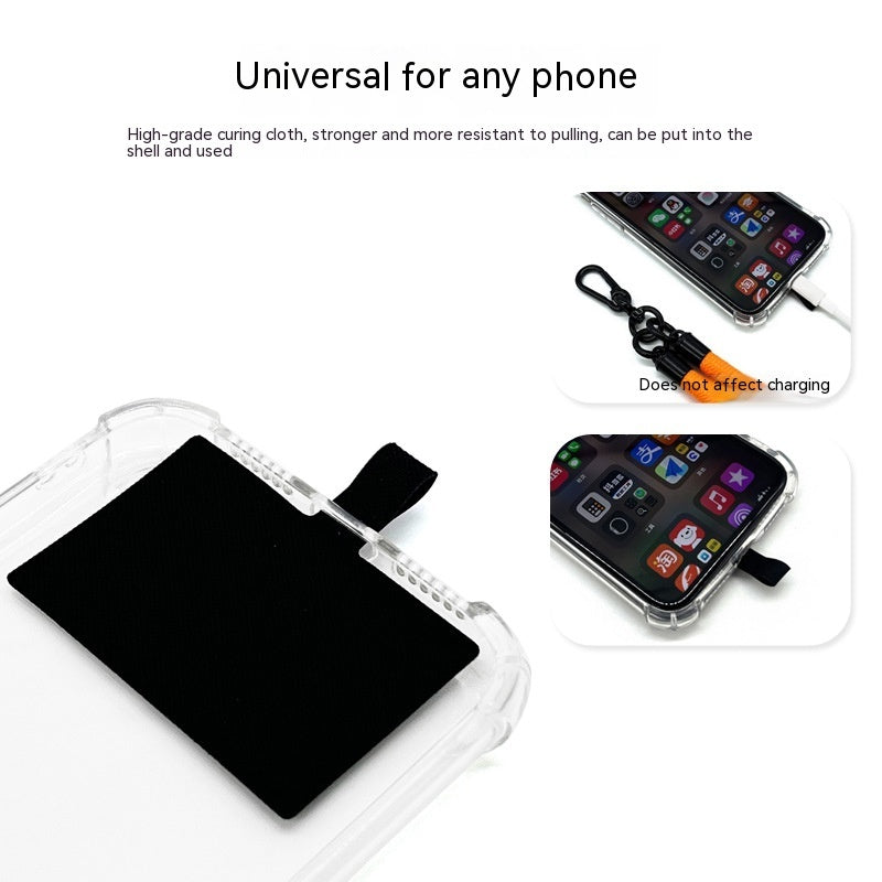 Mobile Phone Mobile Phone Lanyard Gasket