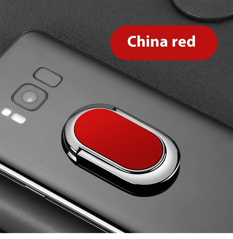 Creative Oval Phone Holder Universal Phone Fastened Ring