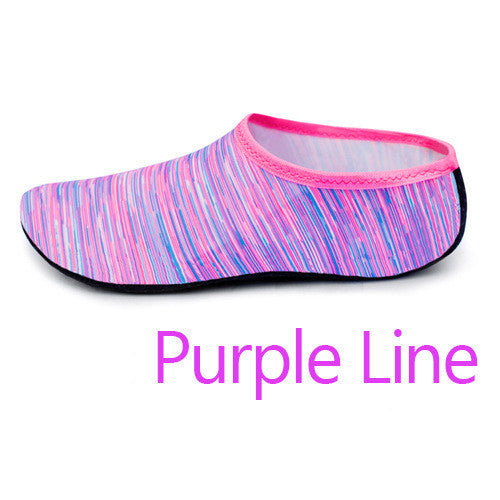 Outdoor Sports Barefoot Casual Skin Shoes