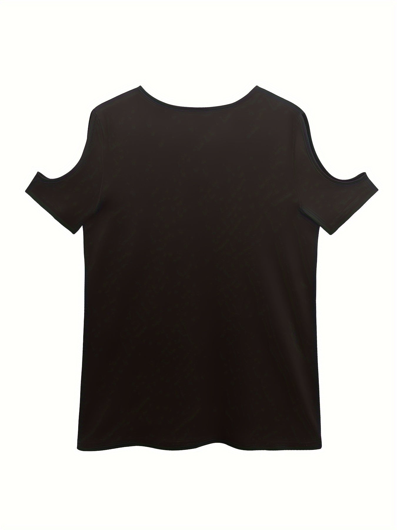 Geo Print Womens T-Shirt