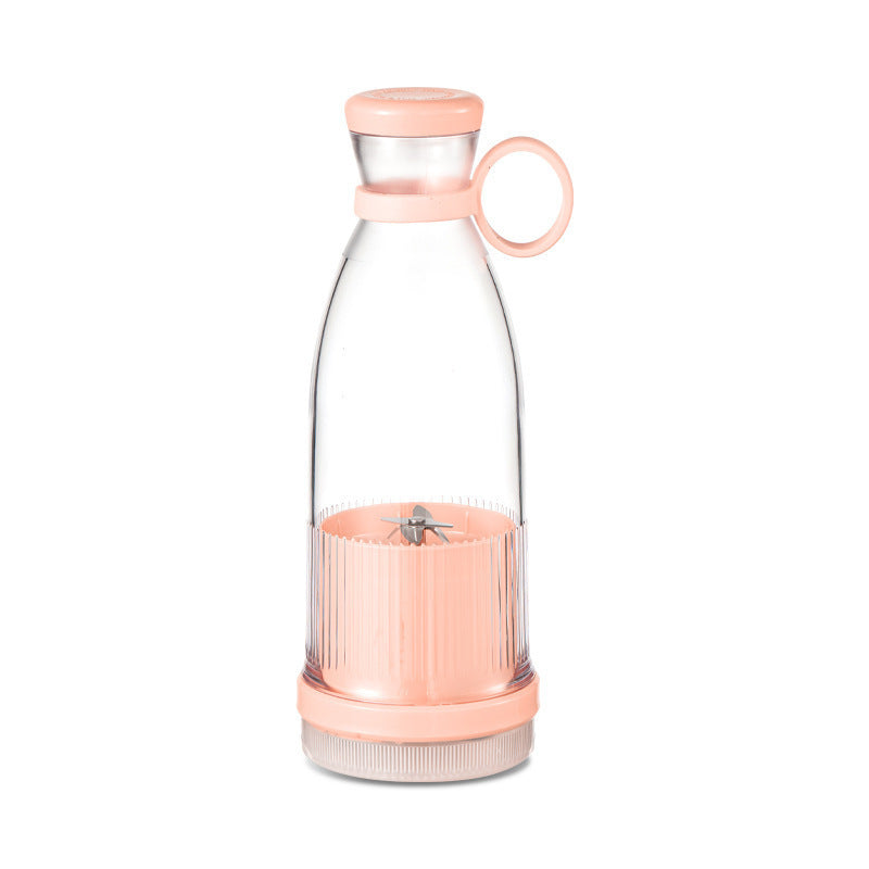 Portable Fruit Small Rechargeable Mini Juicer