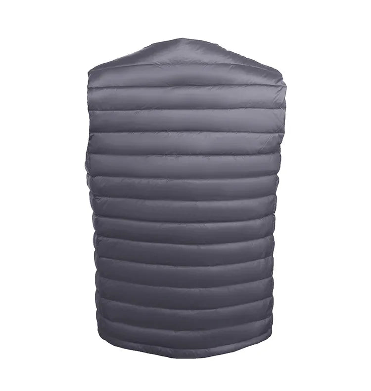 Man's Sleeveless Coat
