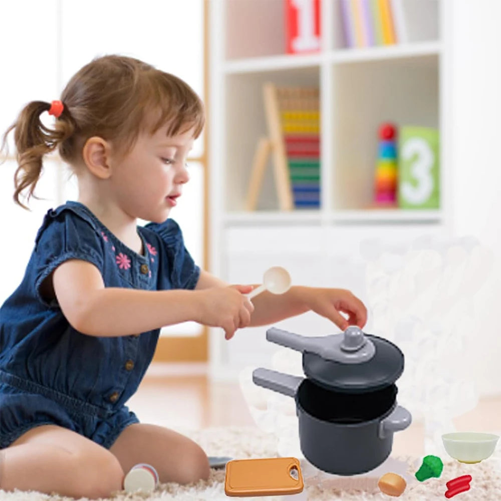 Kids Kitchen Toys Set