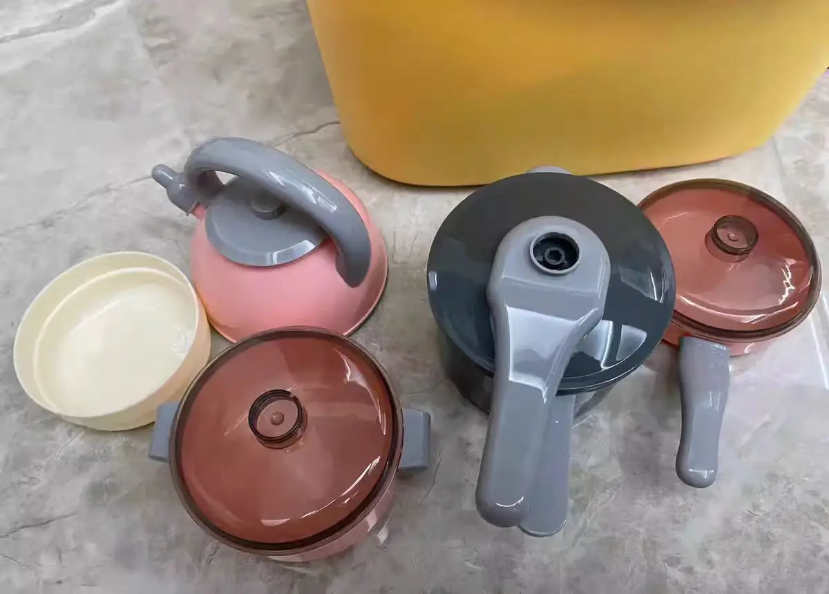 Kitchen Toys Set