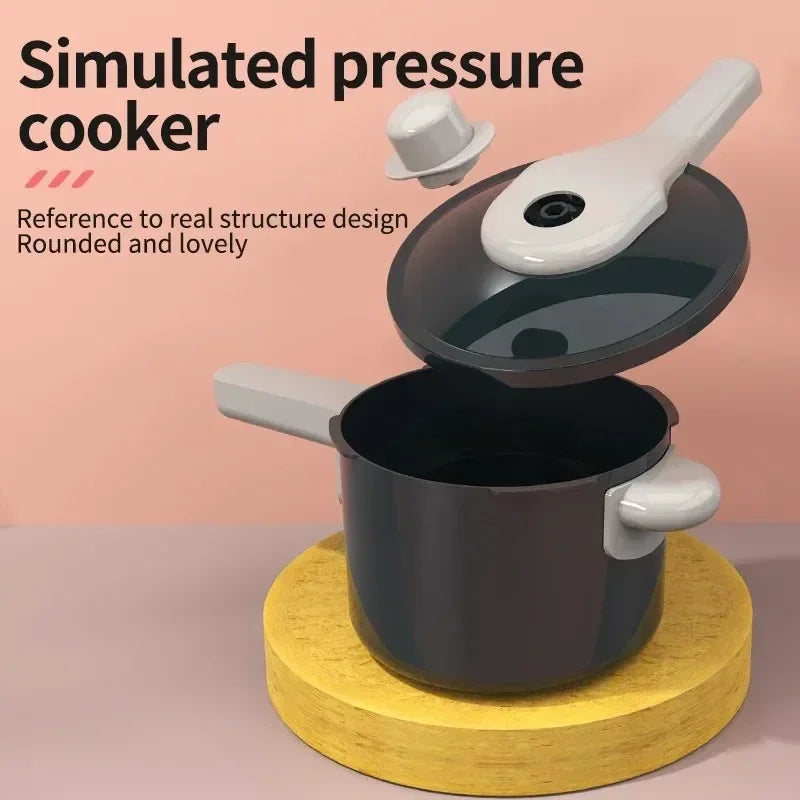 Kids Kitchen Toys Set