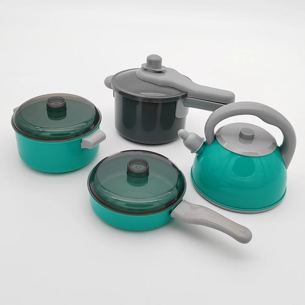 Kitchen Toys Set