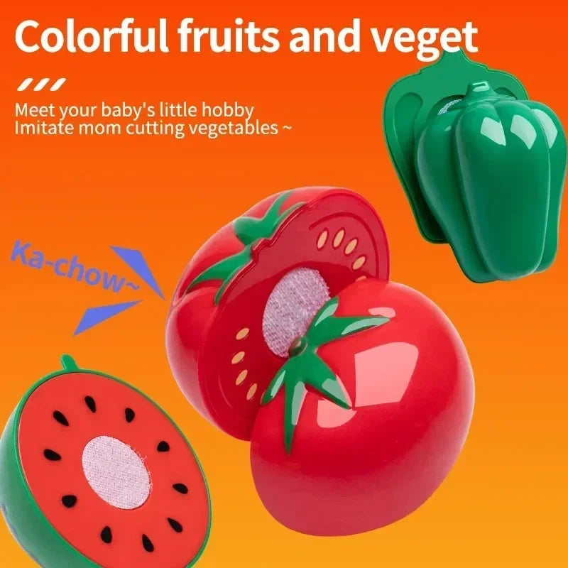 Kids Kitchen Toys Set