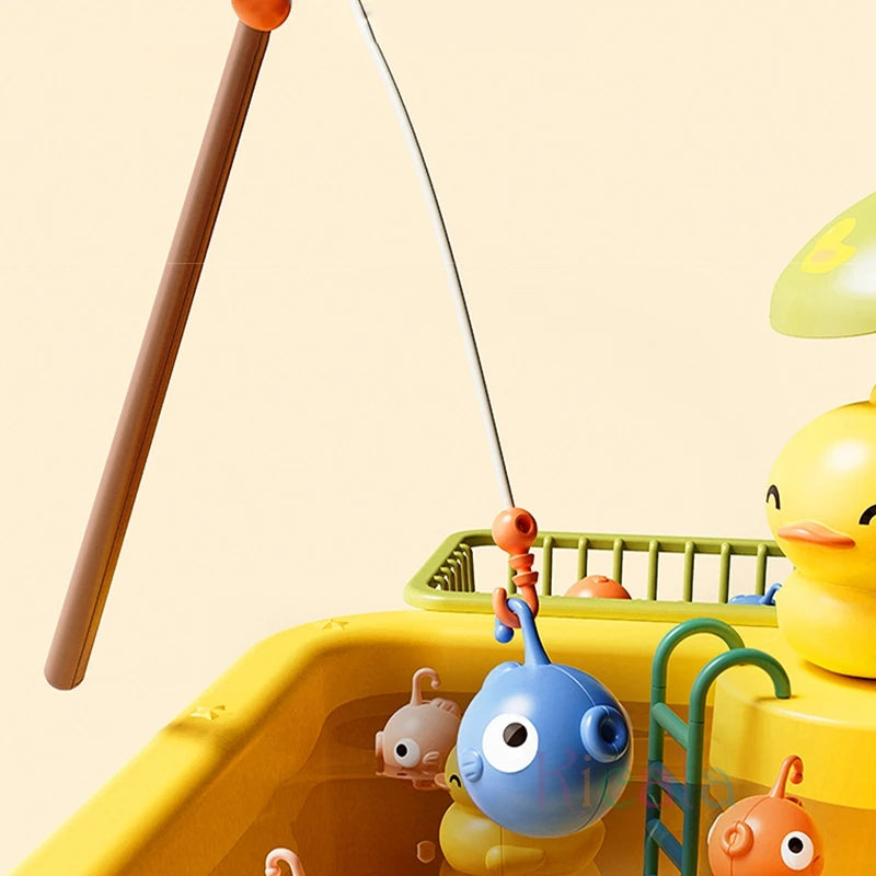 Kids Kitchen Sink Toys Electric Dishwasher