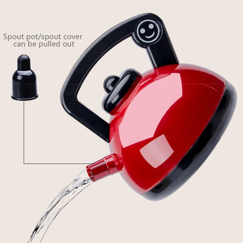 Kitchen Toys Cooking Set