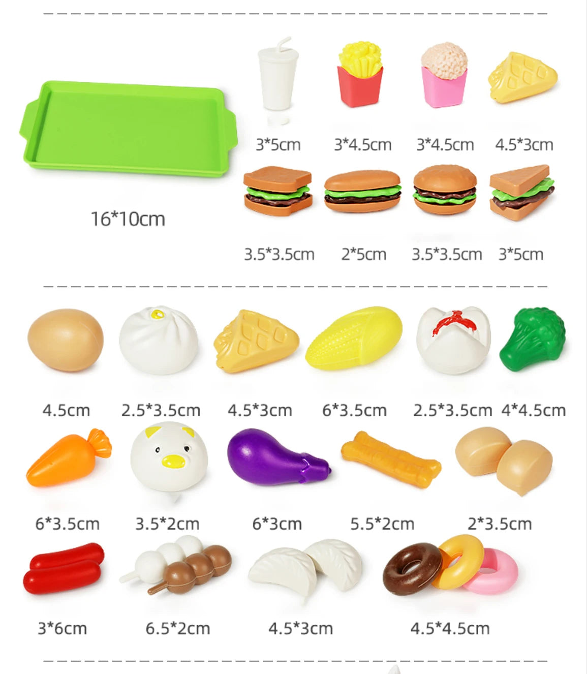 Kitchen Toys Cooking Set