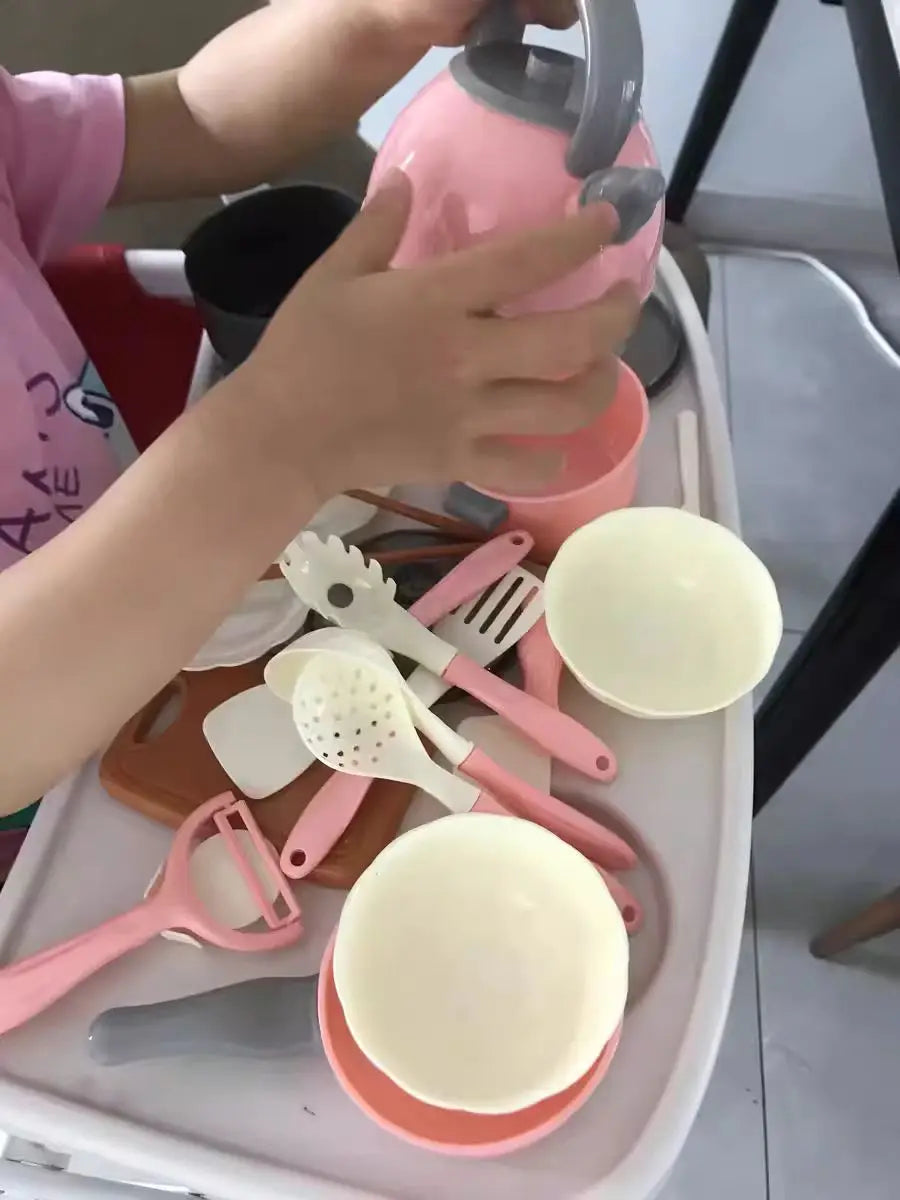 Kitchen Toys Set