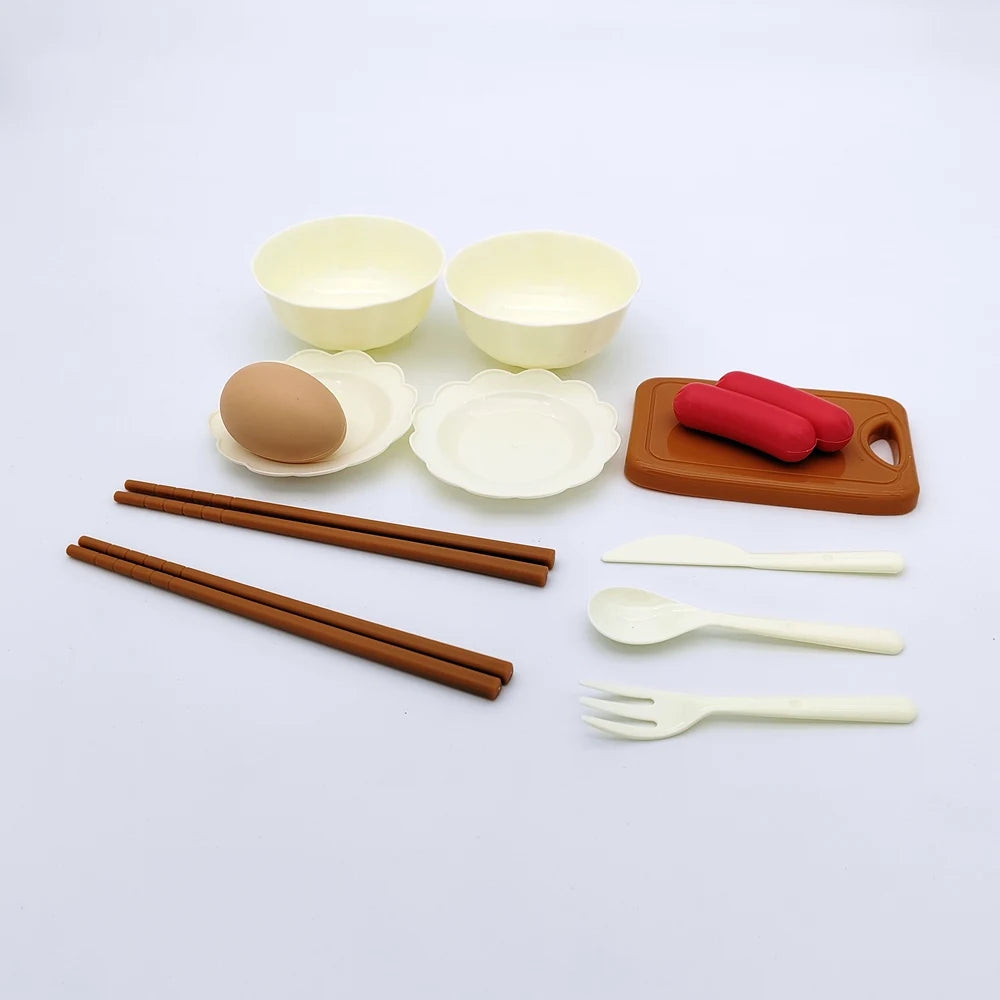 Kitchen Toys Set
