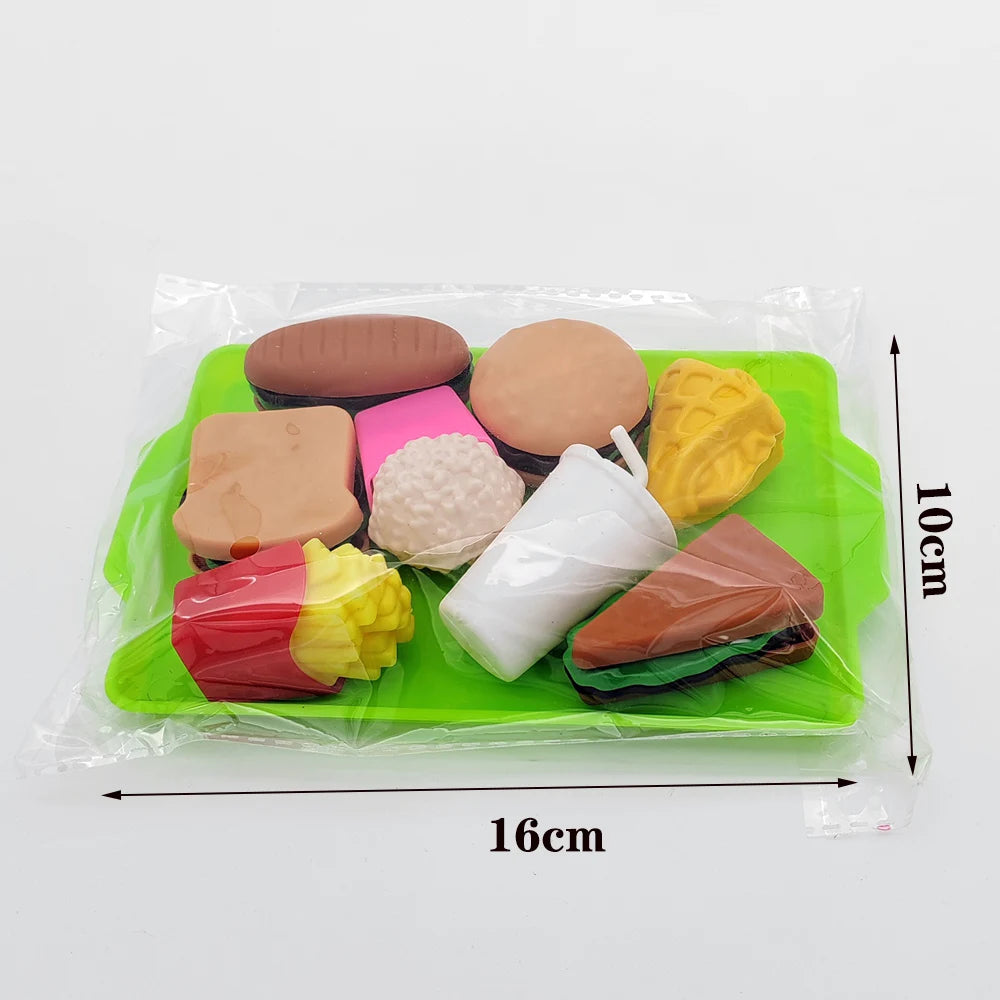 Kitchen Toys Set
