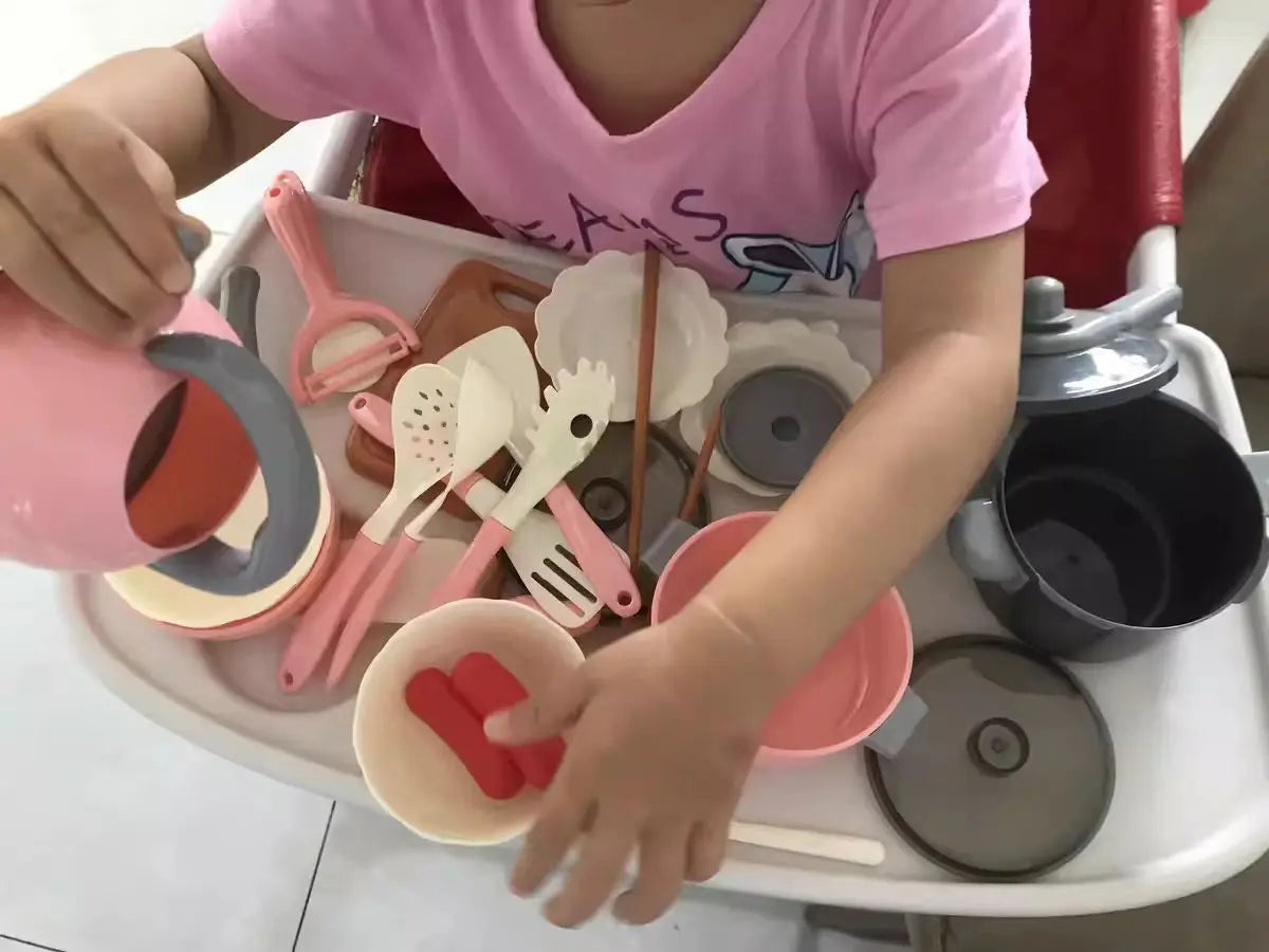 Kitchen Toys Set