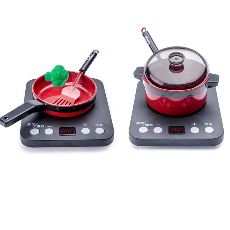 Kitchen Toys Cooking Set