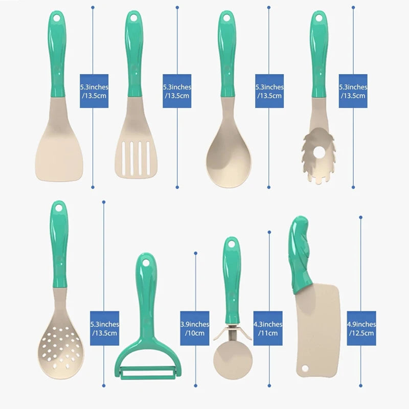 Kitchen Toys Set