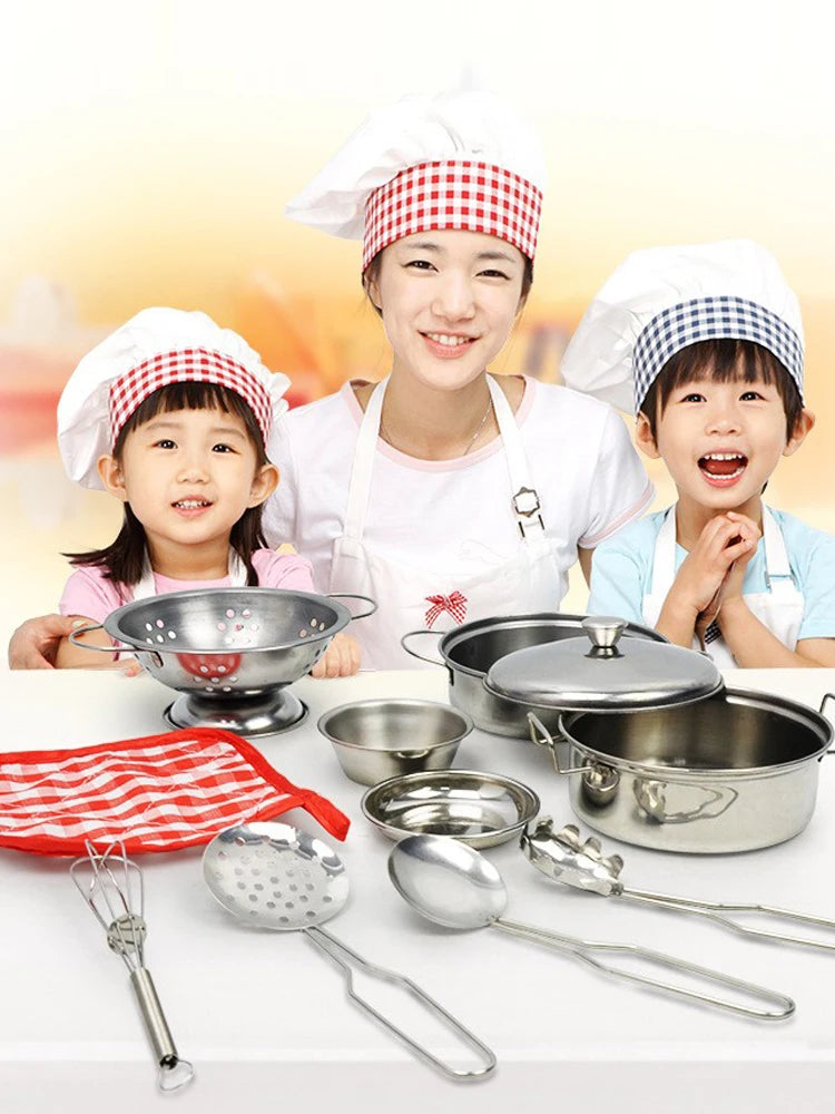 Kitchen Pretend Play Toys
