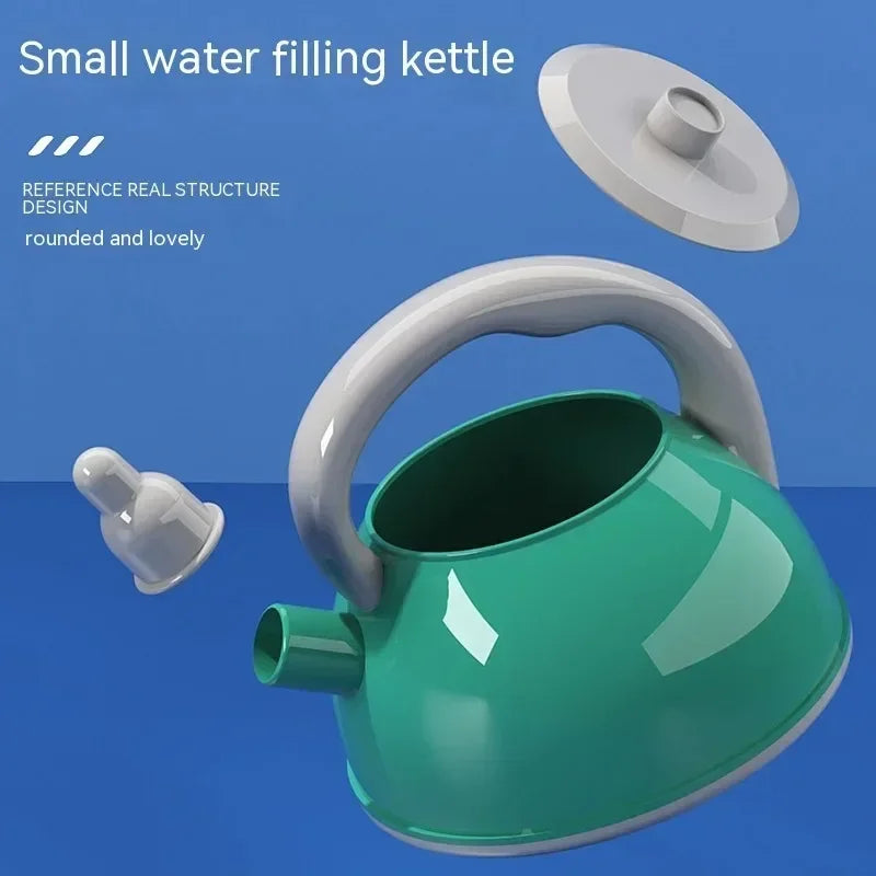 Kids Kitchen Toys Set