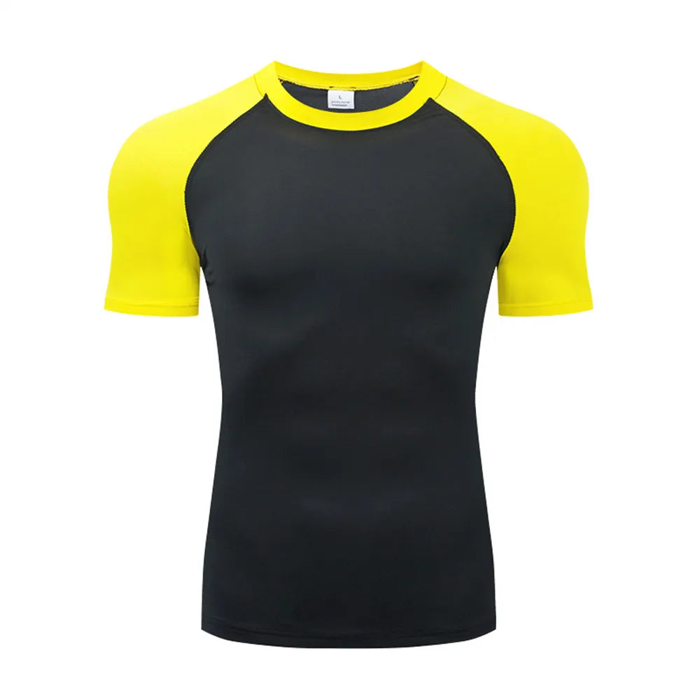 Men's T Shirt Outdoor