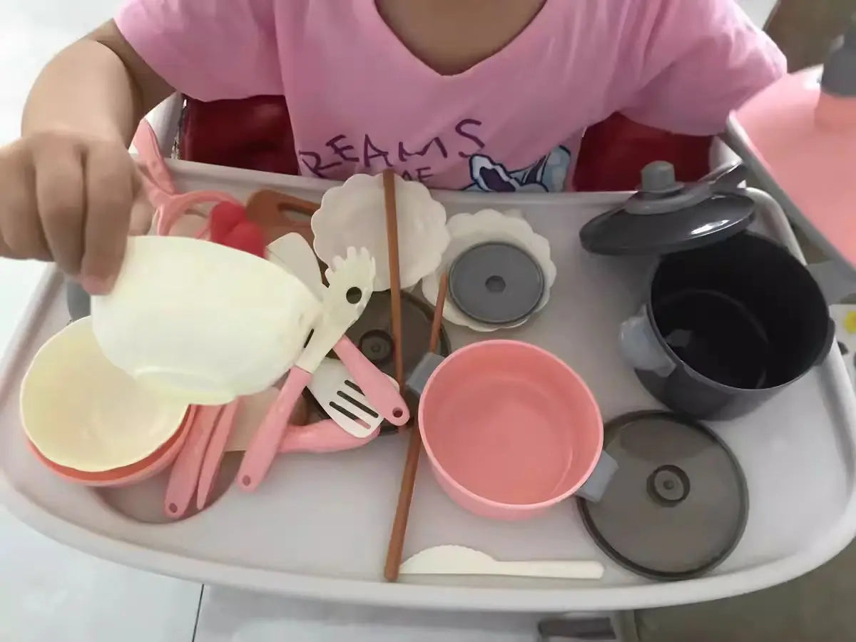 Kitchen Toys Set
