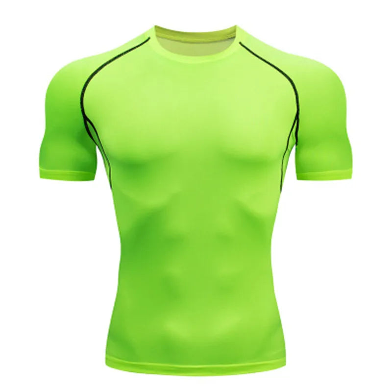 Men's T Shirt Outdoor