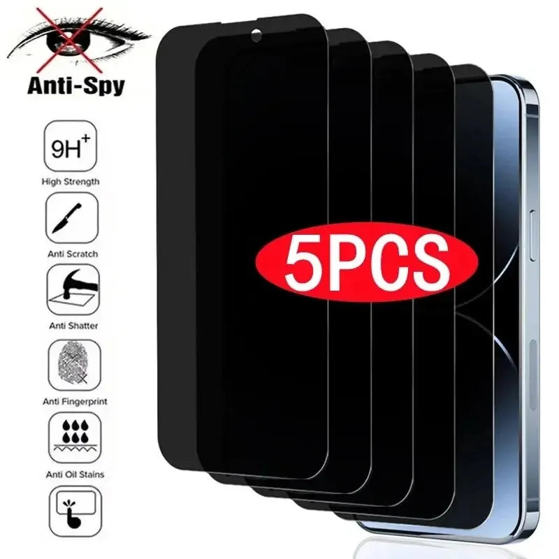 Screen Protector for IPhone 14 11 12 13 15 16 Pro Max