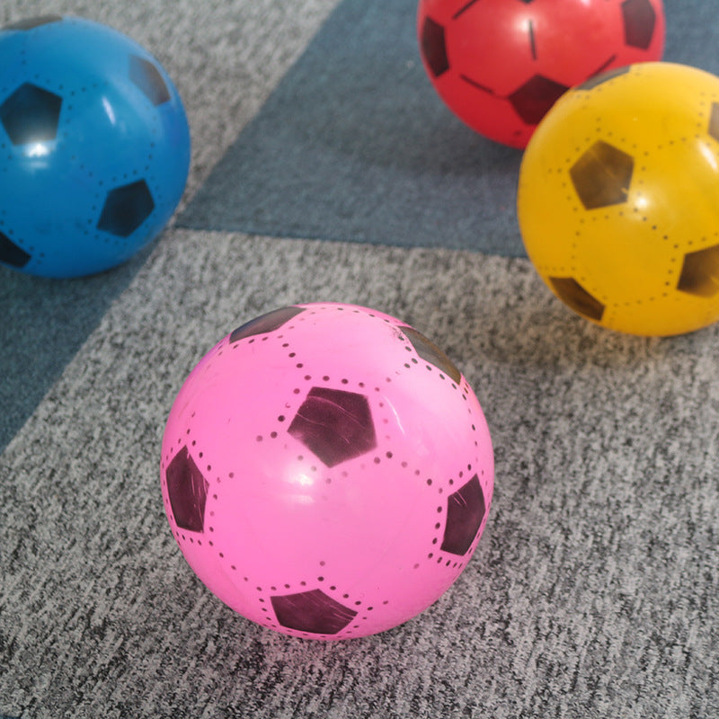 Outdoor Indoor Stretch Kindergarten Inflatable Football