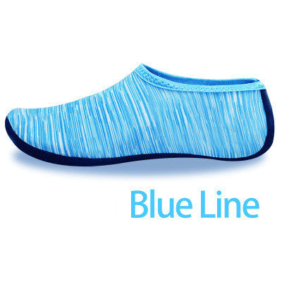 Outdoor Sports Barefoot Casual Skin Shoes