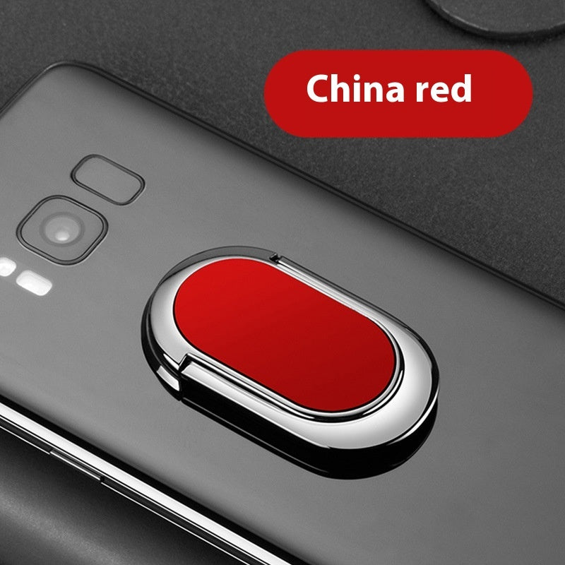 Creative Oval Phone Holder Universal Phone Fastened Ring