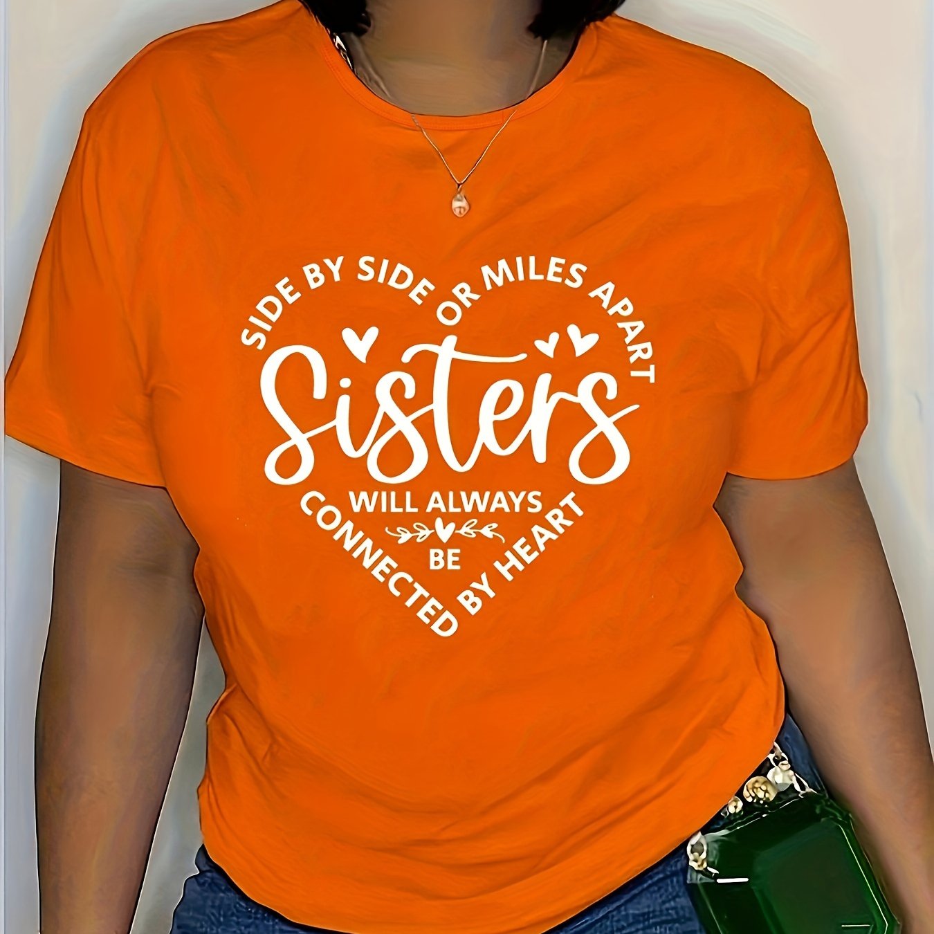 Fashionable Plus Size Womens T-Shirt