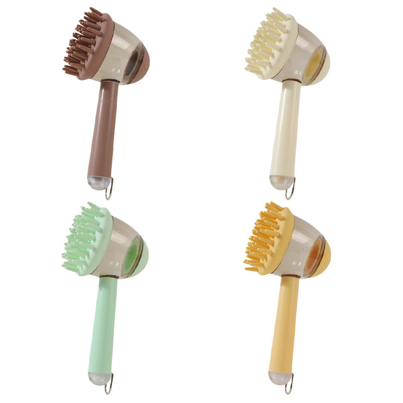 Massage Brush For Pets