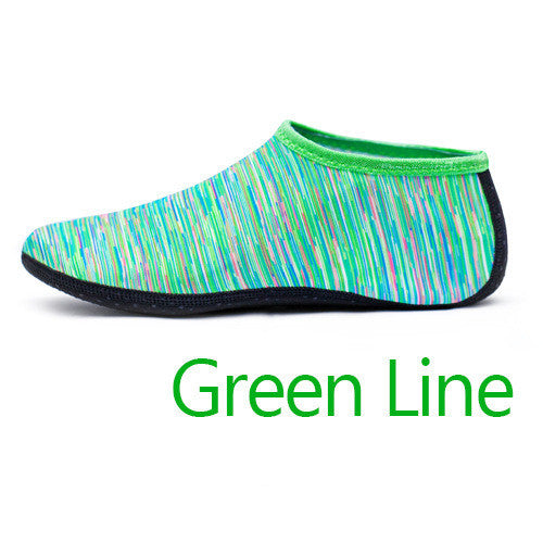 Outdoor Sports Barefoot Casual Skin Shoes
