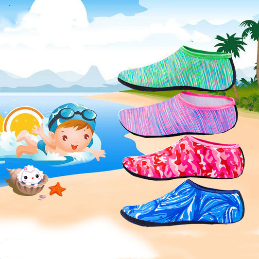 Outdoor Sports Barefoot Casual Skin Shoes