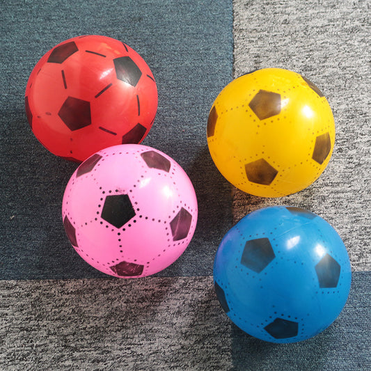 Outdoor Indoor Stretch Kindergarten Inflatable Football