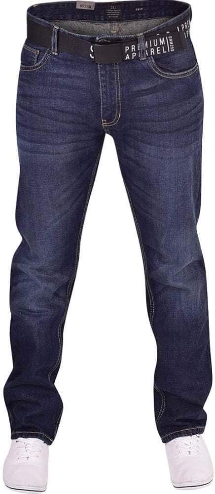 Smith and Jones Branded Jean Hardwearing Fashion Denim
