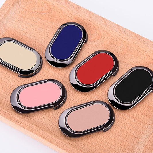Creative Oval Phone Holder Universal Phone Fastened Ring