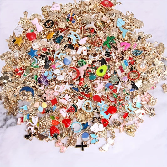 Mobile Phone Charm Accessories Decoration Alloy