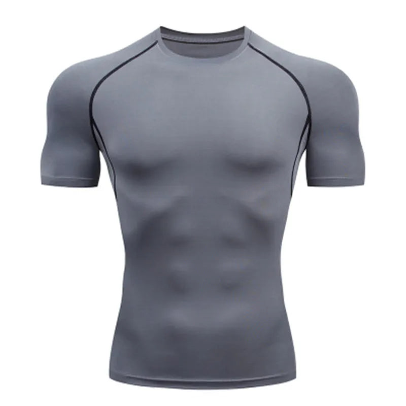 Men's T Shirt Outdoor