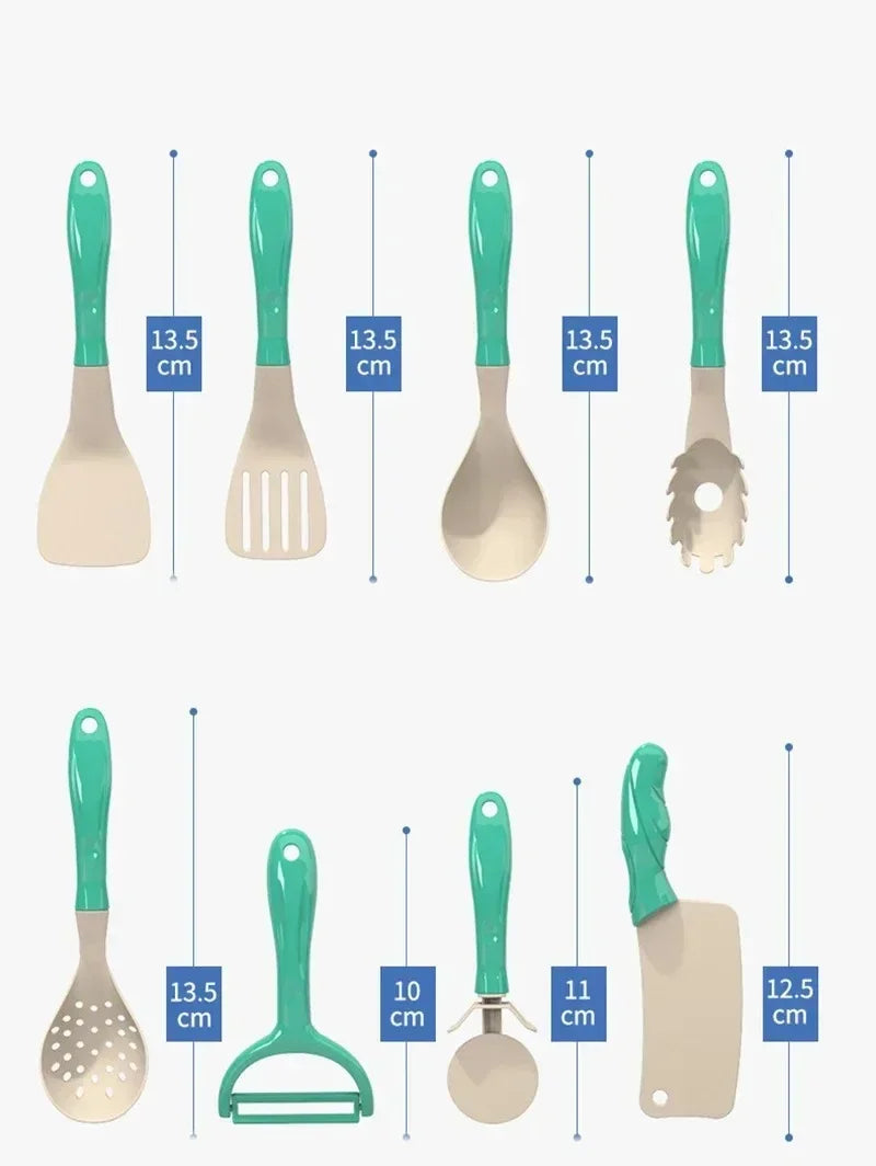 Kids Kitchen Toys Set